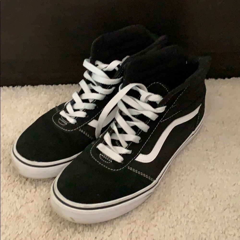 Vans Old Skool Half Cab youth 6.0